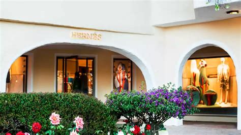 Hermès Porto Cervo 